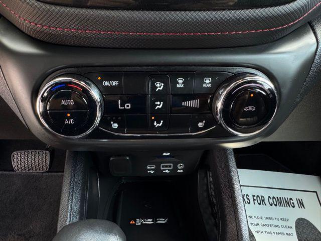 used 2023 Chevrolet TrailBlazer car, priced at $21,899
