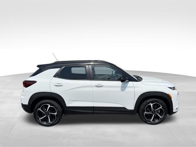 used 2023 Chevrolet TrailBlazer car, priced at $21,899