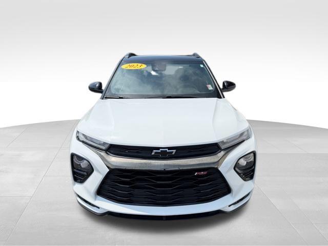 used 2023 Chevrolet TrailBlazer car, priced at $21,899