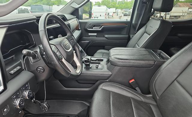 used 2024 GMC Sierra 1500 car, priced at $57,950