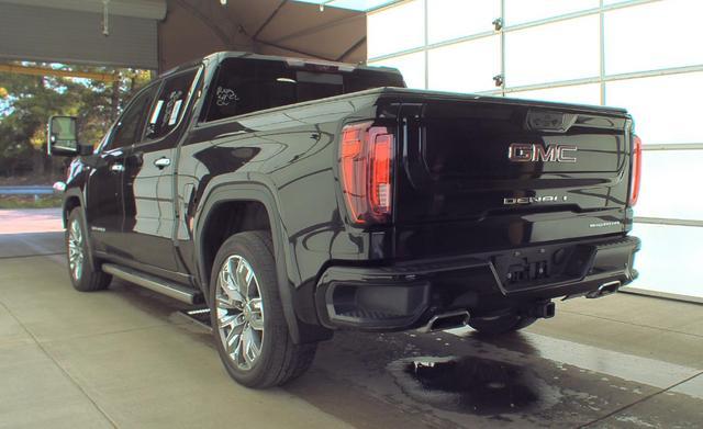 used 2024 GMC Sierra 1500 car, priced at $57,950