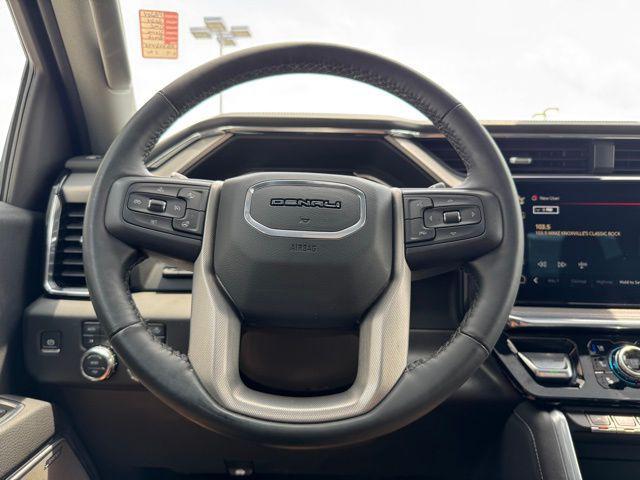 used 2024 GMC Sierra 1500 car, priced at $54,849