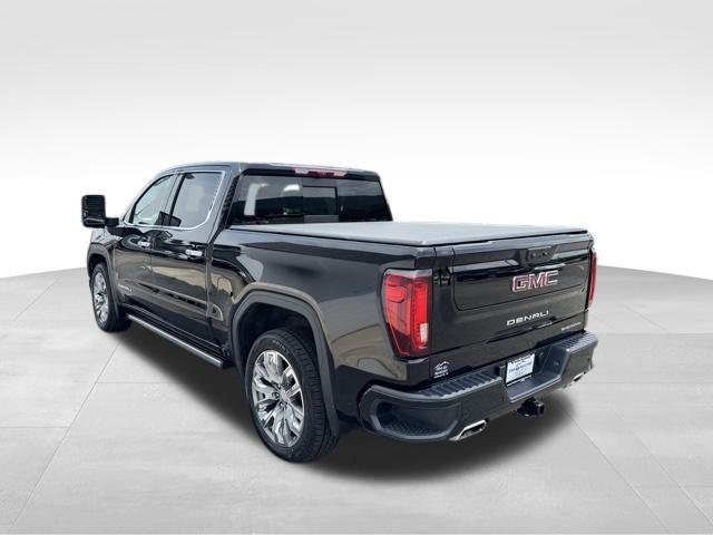 used 2024 GMC Sierra 1500 car, priced at $54,849