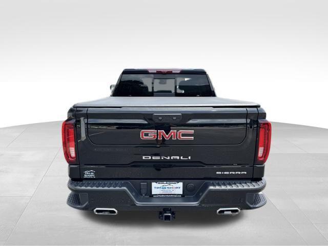 used 2024 GMC Sierra 1500 car, priced at $54,849