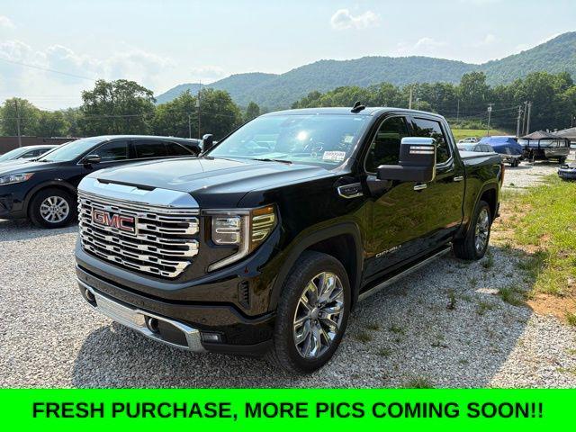 used 2024 GMC Sierra 1500 car, priced at $57,950