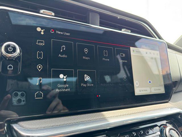 used 2024 GMC Sierra 1500 car, priced at $54,849