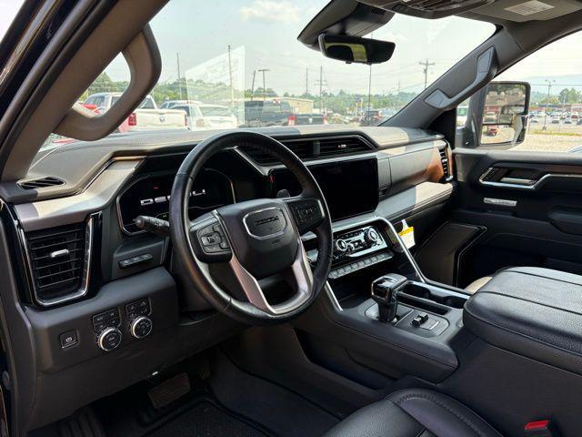 used 2024 GMC Sierra 1500 car, priced at $57,950