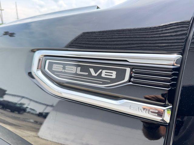 used 2024 GMC Sierra 1500 car, priced at $54,849