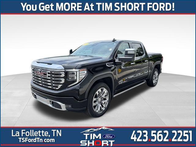 used 2024 GMC Sierra 1500 car, priced at $56,829
