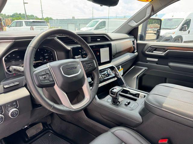 used 2024 GMC Sierra 1500 car, priced at $54,849