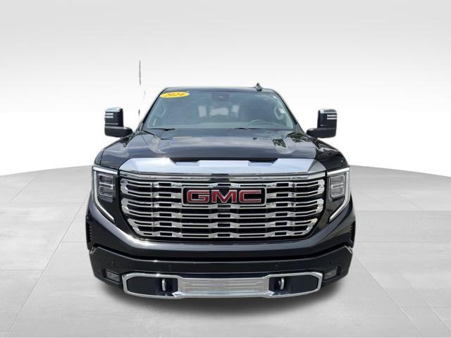 used 2024 GMC Sierra 1500 car, priced at $54,849