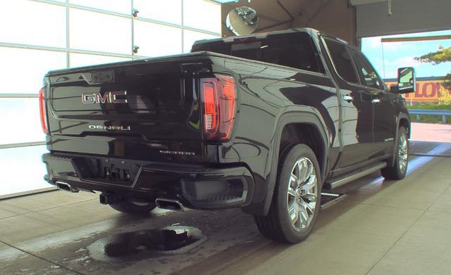 used 2024 GMC Sierra 1500 car, priced at $57,950