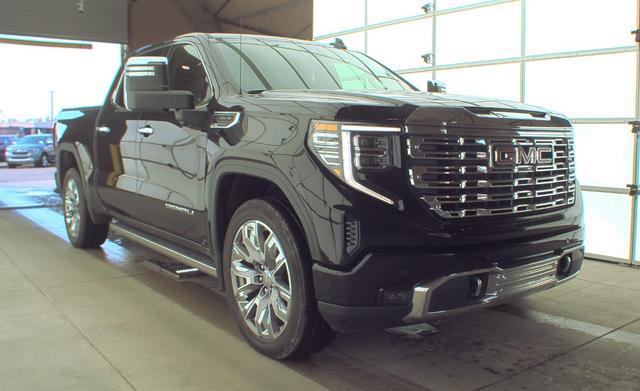 used 2024 GMC Sierra 1500 car, priced at $57,950