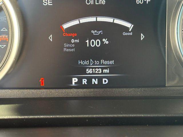 used 2023 Ram 1500 Classic car, priced at $30,988