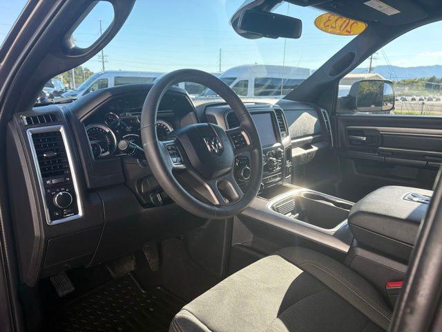 used 2023 Ram 1500 Classic car, priced at $30,988