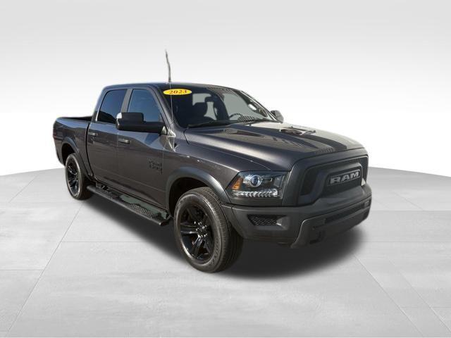 used 2023 Ram 1500 Classic car, priced at $30,988