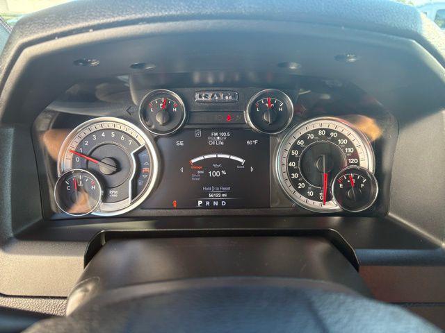 used 2023 Ram 1500 Classic car, priced at $30,988