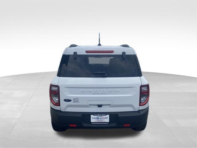 used 2024 Ford Bronco Sport car, priced at $27,998