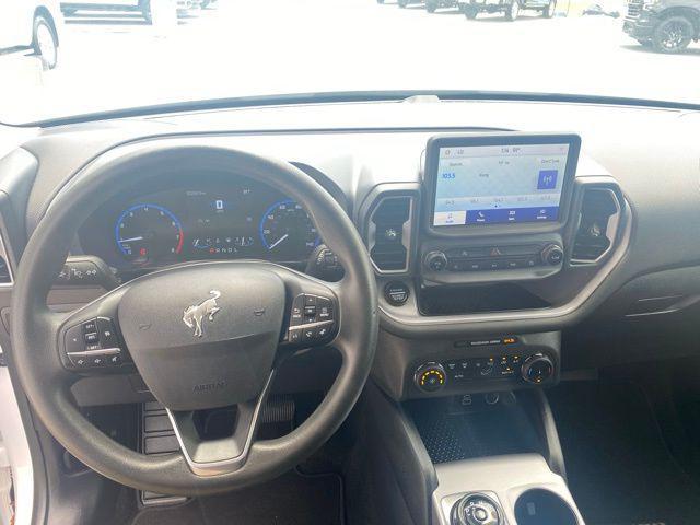 used 2024 Ford Bronco Sport car, priced at $27,998