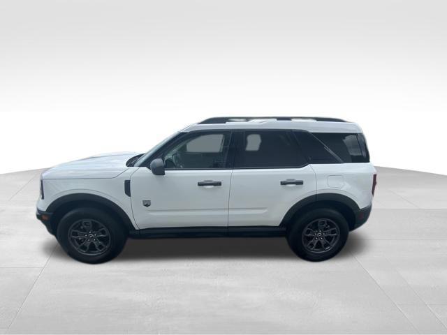 used 2024 Ford Bronco Sport car, priced at $27,998
