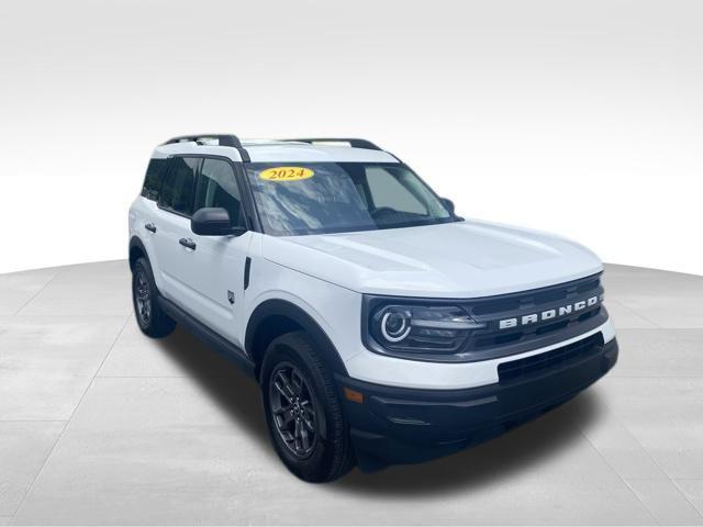 used 2024 Ford Bronco Sport car, priced at $27,998