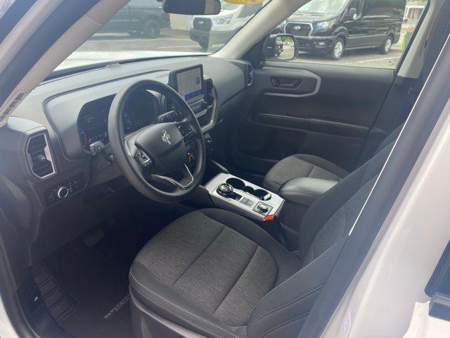 used 2024 Ford Bronco Sport car, priced at $27,998