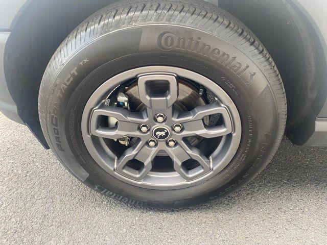 used 2024 Ford Bronco Sport car, priced at $27,998
