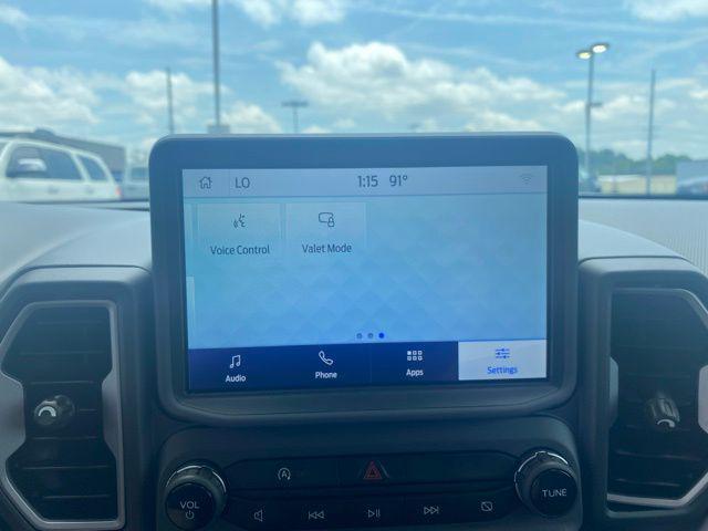 used 2024 Ford Bronco Sport car, priced at $27,998