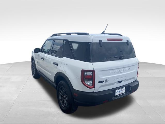 used 2024 Ford Bronco Sport car, priced at $27,998