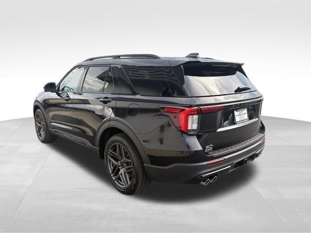 new 2025 Ford Explorer car, priced at $57,975