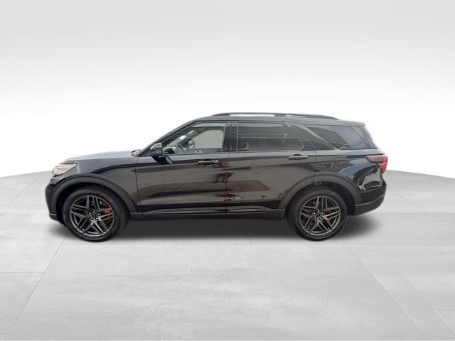 new 2025 Ford Explorer car, priced at $57,975