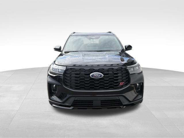 new 2025 Ford Explorer car, priced at $57,975