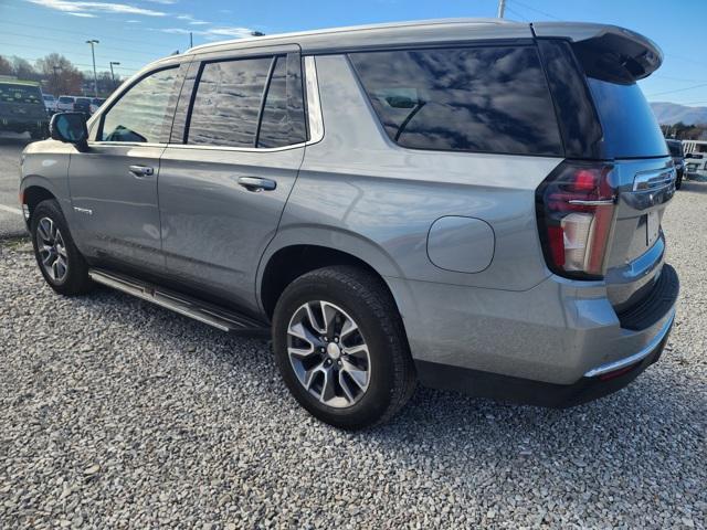 used 2023 Chevrolet Tahoe car, priced at $49,988