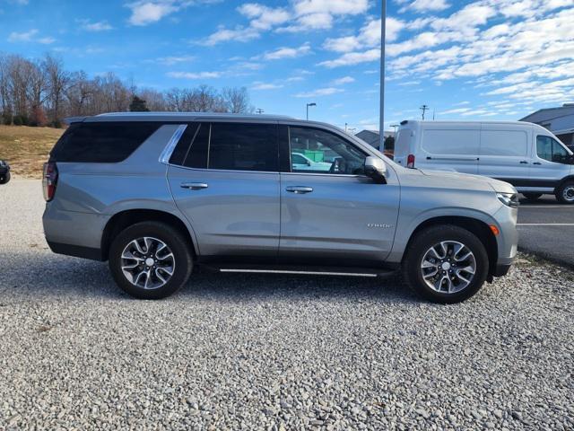 used 2023 Chevrolet Tahoe car, priced at $49,988