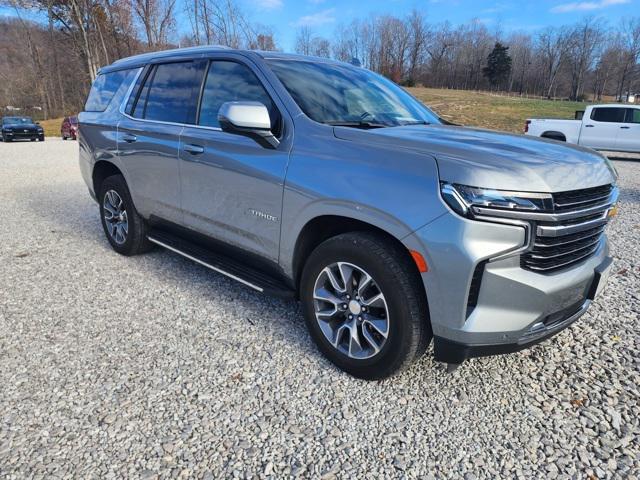 used 2023 Chevrolet Tahoe car, priced at $49,988