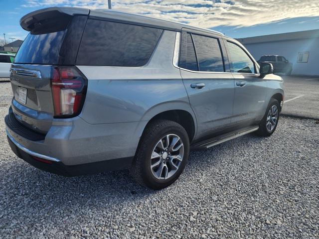 used 2023 Chevrolet Tahoe car, priced at $49,988