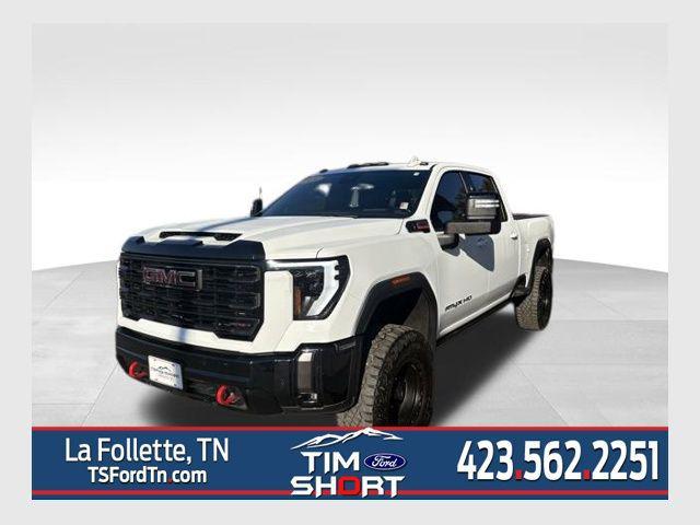 used 2024 GMC Sierra 2500 car, priced at $79,843
