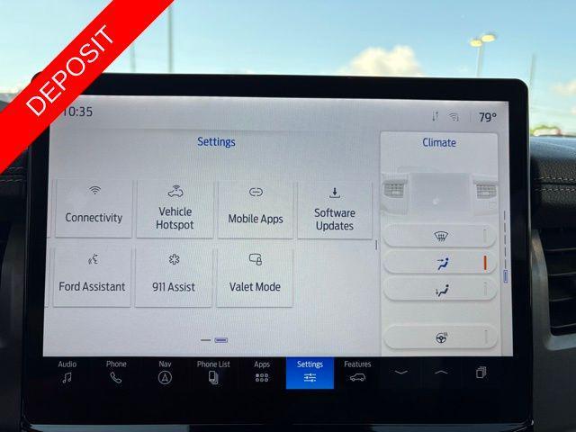 used 2024 Ford Expedition car, priced at $49,988