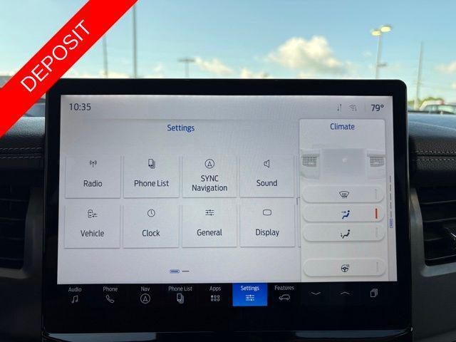 used 2024 Ford Expedition car, priced at $49,988