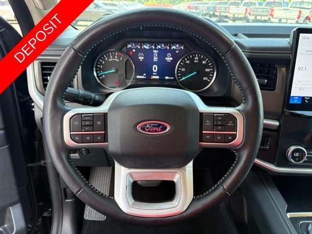 used 2024 Ford Expedition car, priced at $49,988