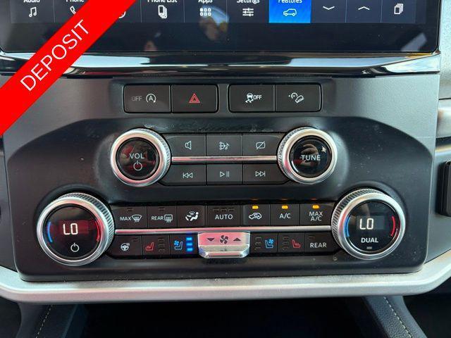 used 2024 Ford Expedition car, priced at $49,988