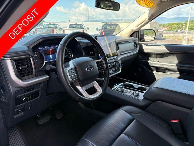 used 2024 Ford Expedition car, priced at $49,988