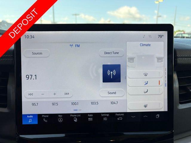 used 2024 Ford Expedition car, priced at $49,988