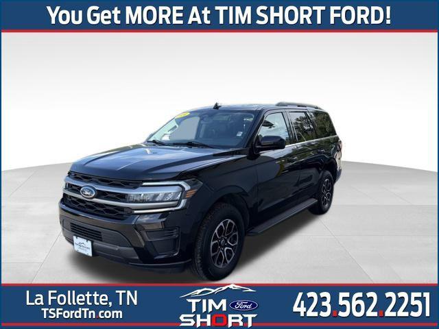 used 2024 Ford Expedition car, priced at $49,988