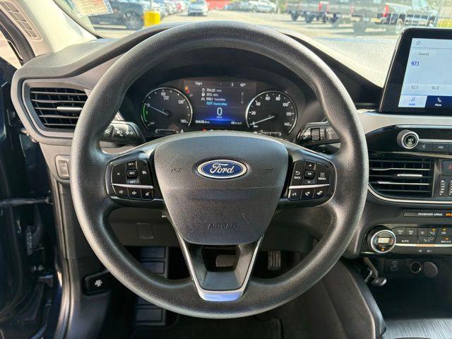 used 2021 Ford Escape car, priced at $16,593