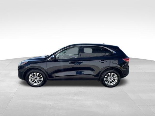 used 2021 Ford Escape car, priced at $16,593