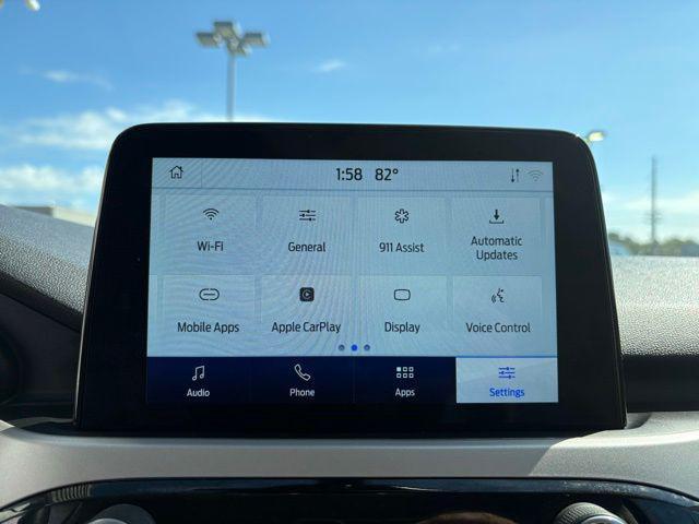 used 2021 Ford Escape car, priced at $16,593