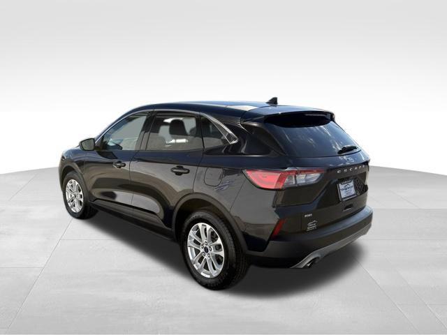 used 2021 Ford Escape car, priced at $16,593
