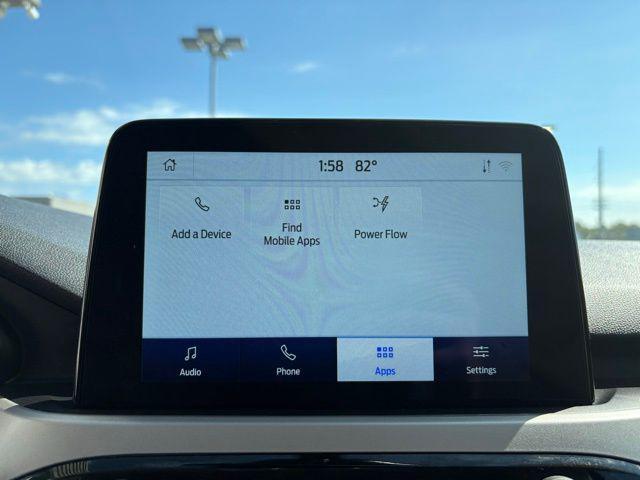 used 2021 Ford Escape car, priced at $16,593