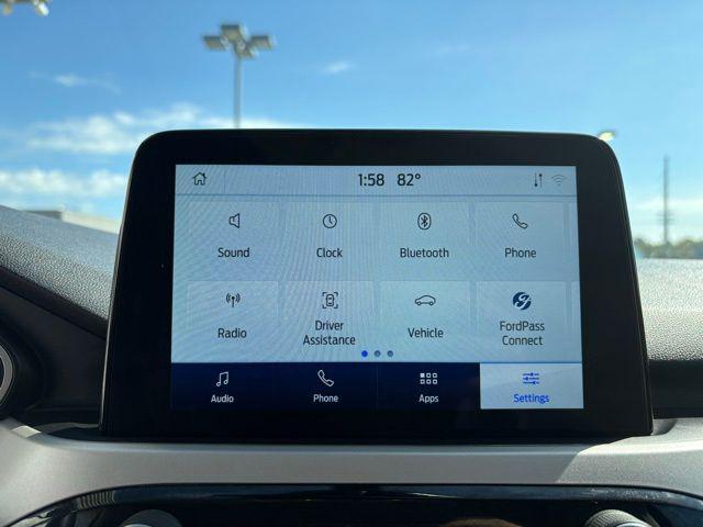 used 2021 Ford Escape car, priced at $16,593